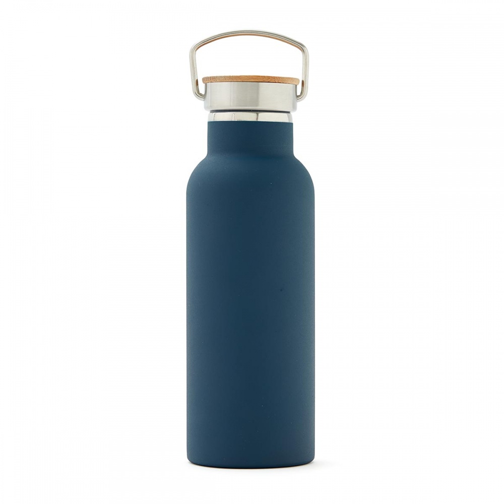 Miles Dnsulated Drink Bottle, navy