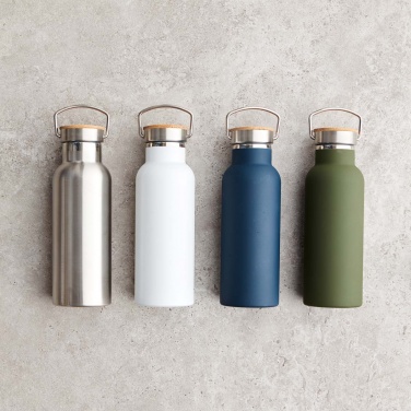 Miles Dnsulated Drink Bottle, navy