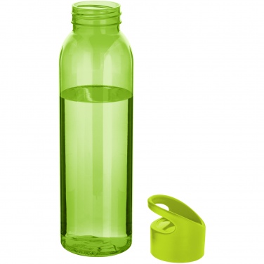Sky water bottle, green