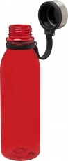 Darya 800 ml Tritan™ water bottle, red