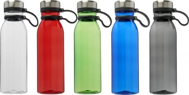 Darya 800 ml Tritan™ water bottle, red