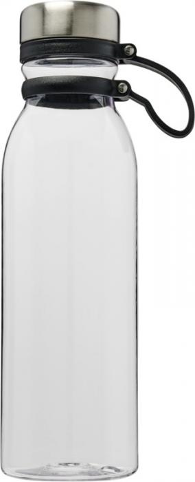 Darya 800 ml Tritan™ water bottle, transparent