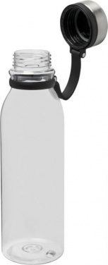 Darya 800 ml Tritan™ water bottle, transparent