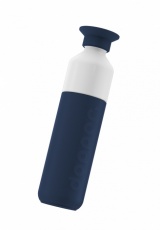 Dopper water bottle Insulated 350 ml, navy