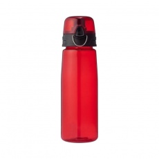 Capri sports bottle, red
