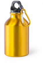 Karabiiniga joogipudel, AP741815-02, kuldne