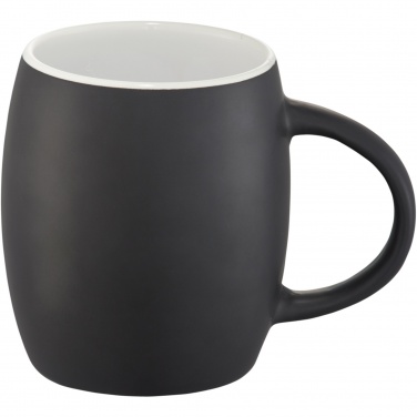 Kolde 400 ml keraamiline kruus puidust alusega