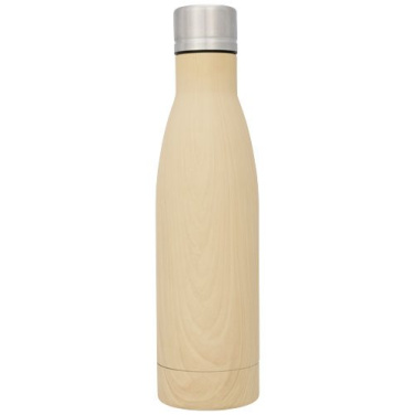 Vasa 500 ml puiduse viimistlusega termospudel, Pruun, tootepilt (1)