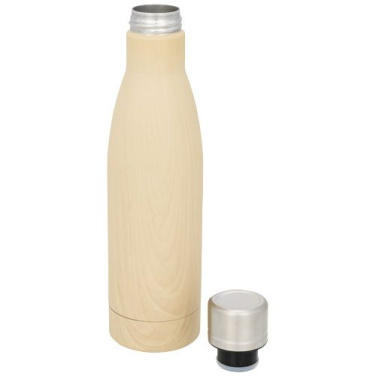 Vasa 500 ml puiduse viimistlusega termospudel, Pruun, tootepilt (3)