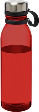 Urheilupullo 800 ml:n Darya Tritan™, punainen